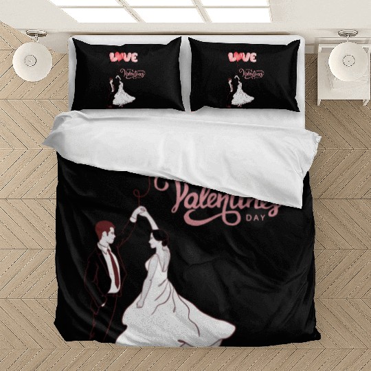 The best Bedding Sets for Valentine's Day