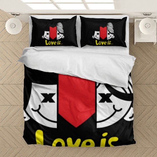 love is love Bedding Sets