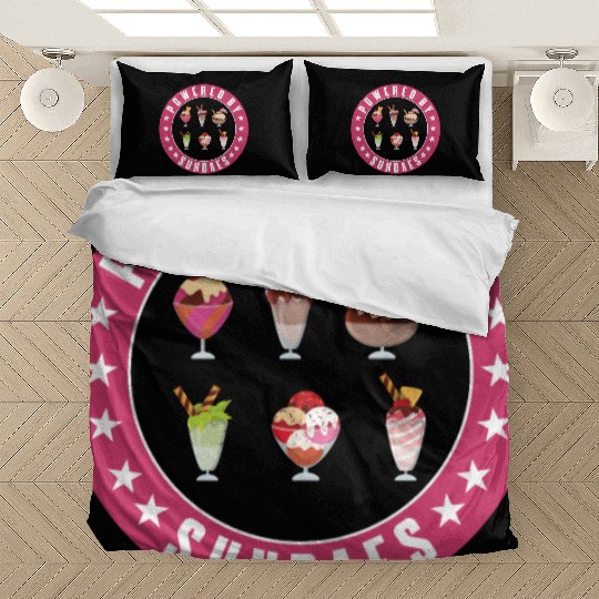 Powered By Sundaes Bedding Sets