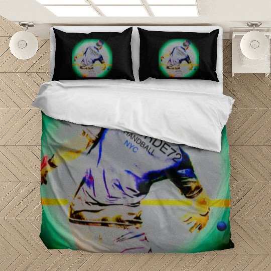 CHORDE72 Films YouTube Creators Merchandise HANBAL Bedding Sets