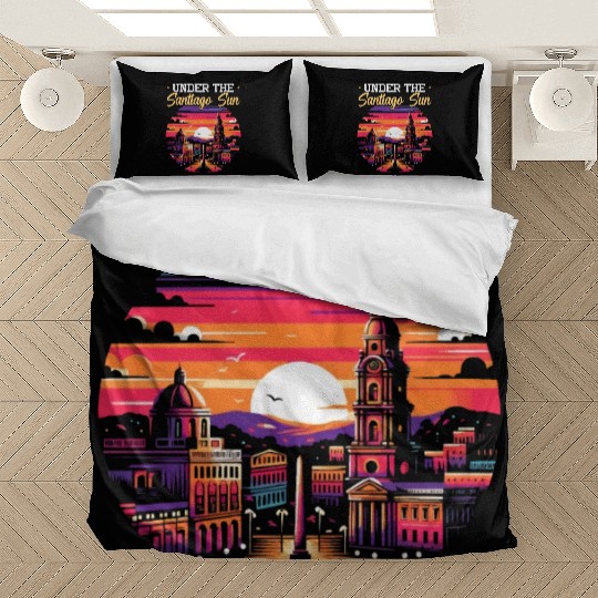 santSantiago De Los Caballeros Dominican Republic Bedding Sets