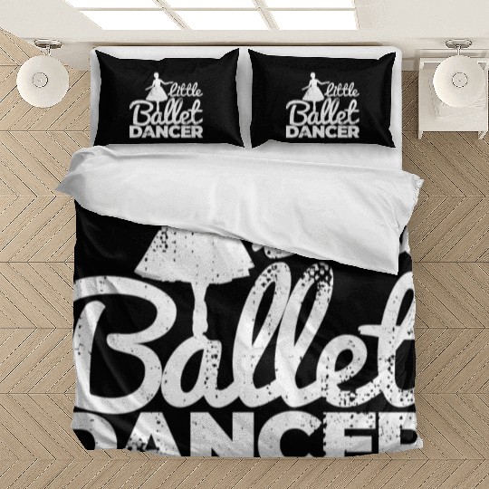 Little Ballet Dancer Bedding Sets