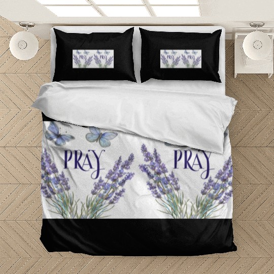 Hopeful Religious Mug Wraps Bedding Sets