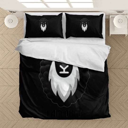 Black Sheep Bedding Sets
