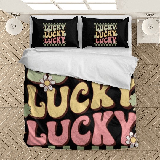 St Patrick's Day Lucky Bedding Sets