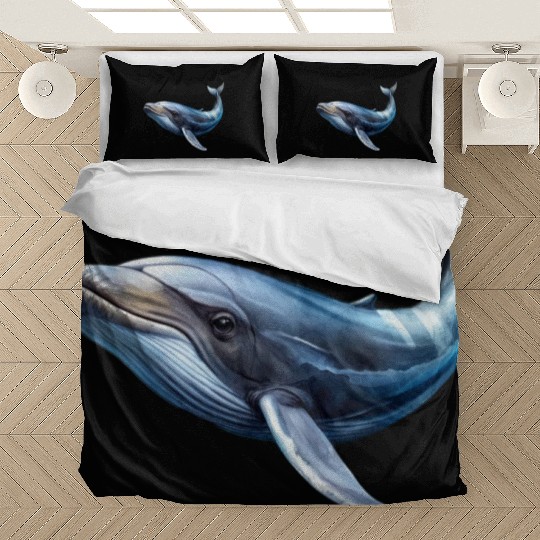 Whale Bedding Sets