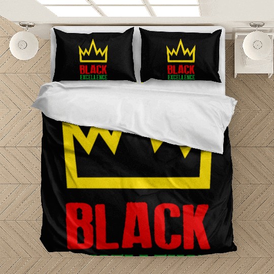 Black Excellence Bedding Sets