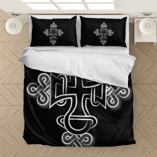 Ethiopian orthodox Tees on Unisex Baseball Bedding Sets