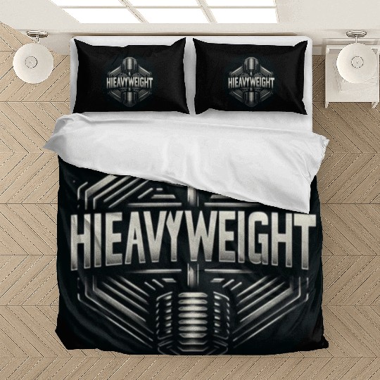 Bedding Sets graphic Heavyweight / Unisex Bedding Sets