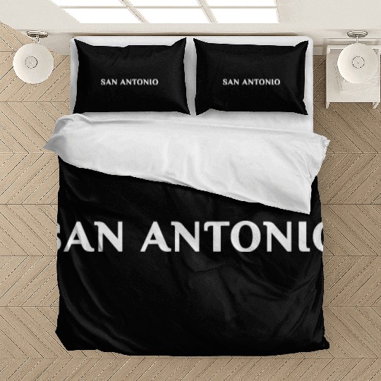 San Antonio Lovers Bedding Sets