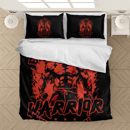 Krav Maga Embrace The Warrior Within Bedding Sets