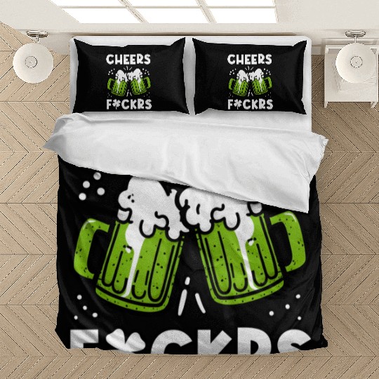 St Patrick's Day Bedding Sets For Adults