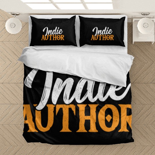 Book Worm Writer Blogging Novelist Book Writer Kit Bedding Sets