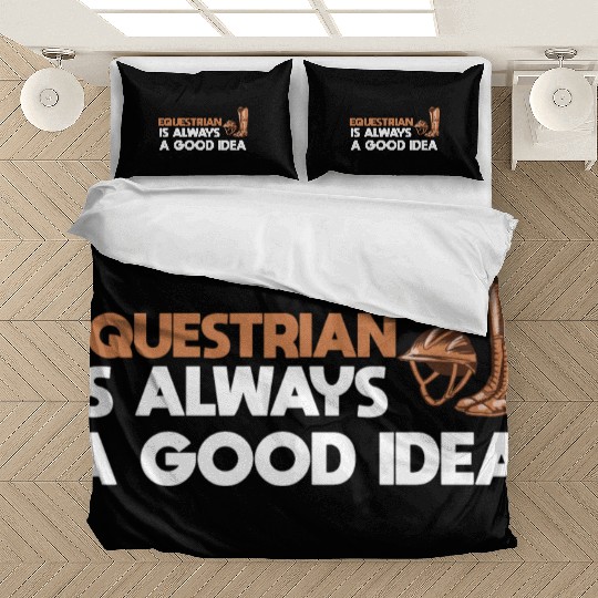 Horse Riding Equestrian Bedding Sets