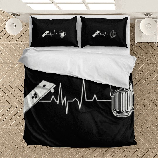 Cornhole Lawn Game Bedding Sets