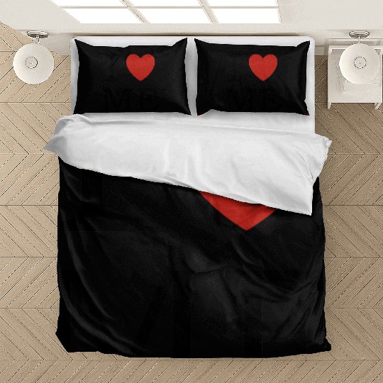 I ❤ ME (I love me) Bedding Sets