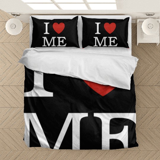 I ❤ ME - I love me Bedding Sets
