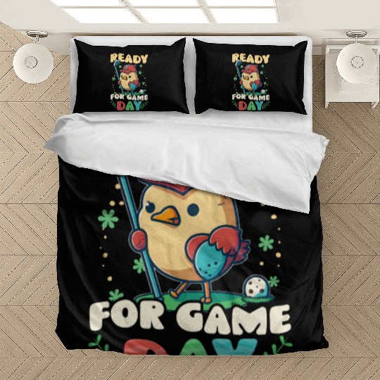 Golf Easter Ready Game Day Bedding Sets
