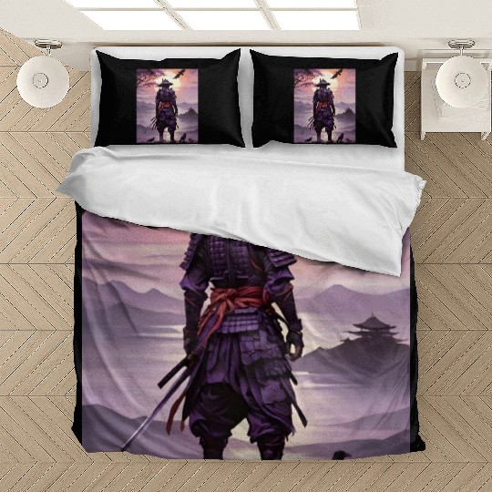 The Samurai's Last Stand, Twilight Blades Bedding Sets