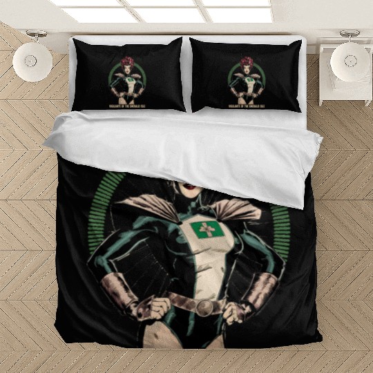 Irish Mammy - Ireland's Superhero Mothers Bedding Sets