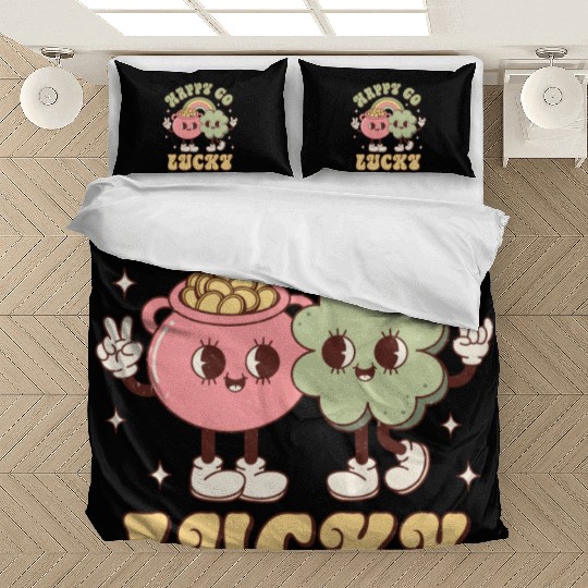 Happy Go Lucky Bedding Sets