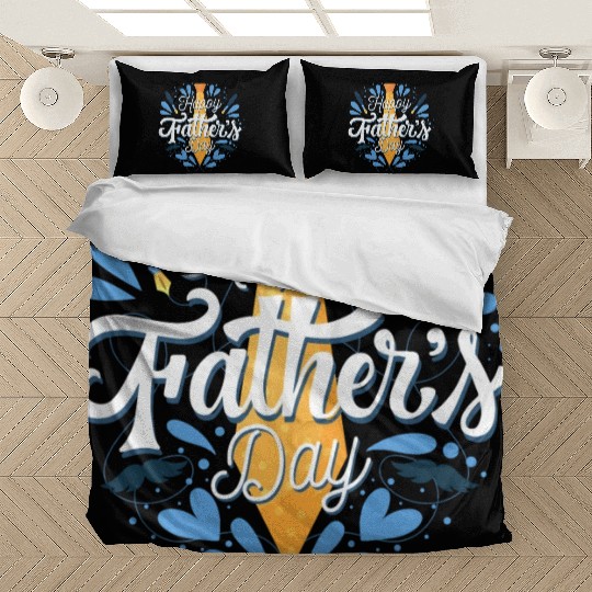 Happy Father's Day Bedding Sets