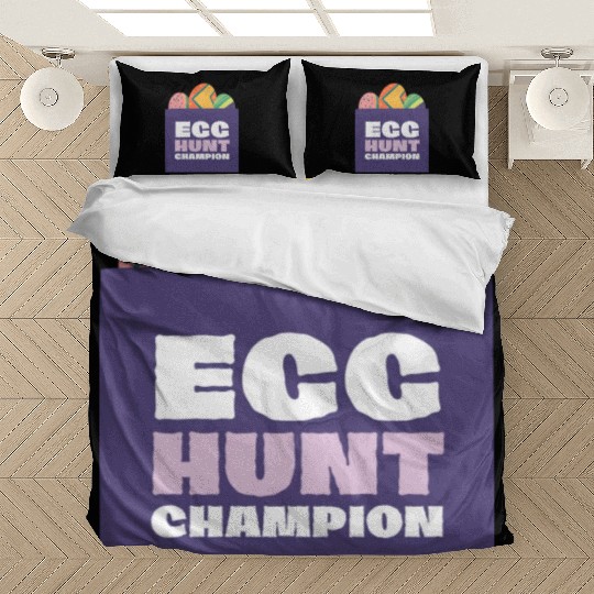 Egg Hunt Champion Bedding Sets