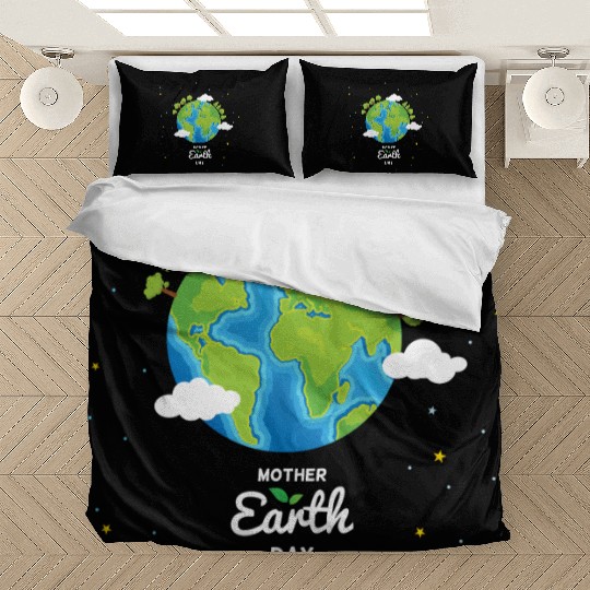 Earth day Bedding Sets