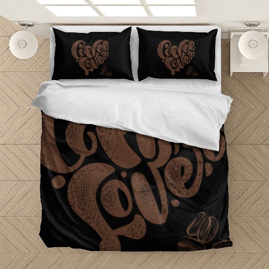 Coffee Lover (pd68) Bedding Sets