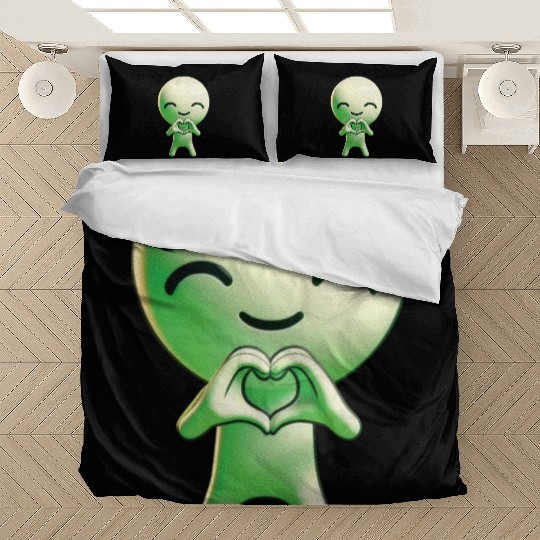 My Honey, Love You Bedding Sets