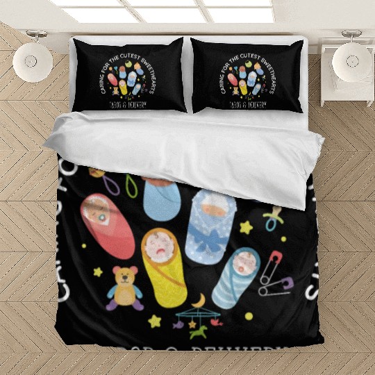 Caring For Cutest Sweethearts NICU Labor And Bedding Sets