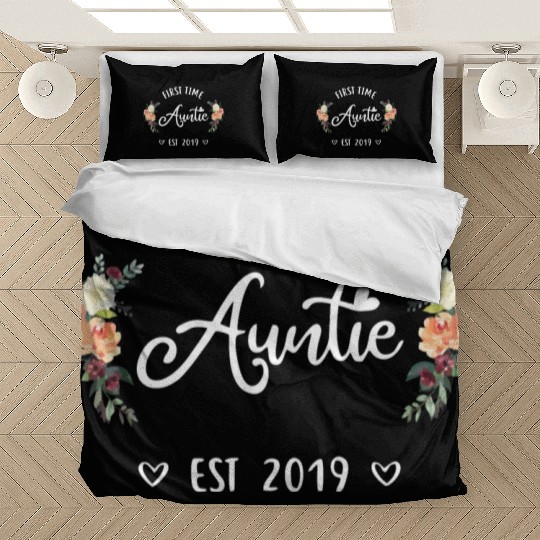 First Time Aunt Bedding Sets