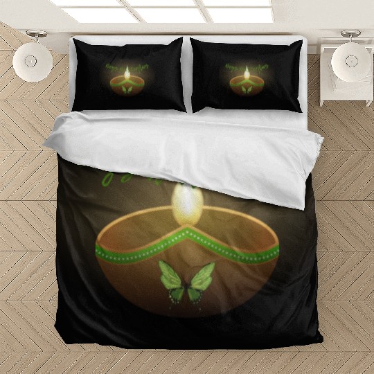 Beys Butterflies design #3 Bedding Sets