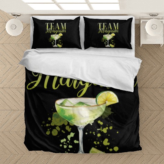 Team Margarita Tequila Stag Party Bedding Sets