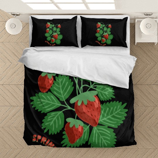 Strawberry Bedding Sets