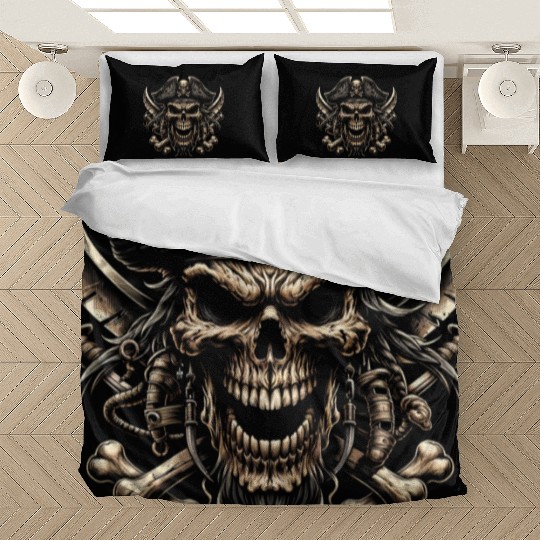 Ruthless Raider Bedding Sets
