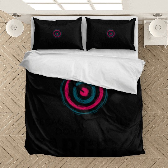 Archery Targets Archer Bullseye Shooting Sport Bedding Sets