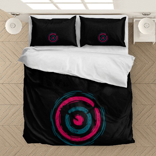 Archery Targets Archer Bullseye Shooting Sport Bedding Sets