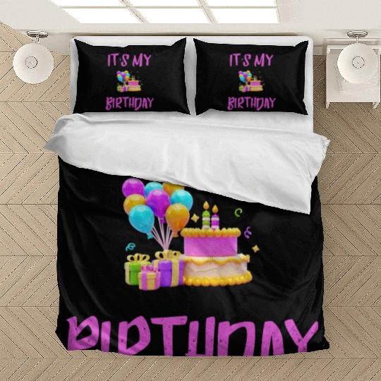 Its my Birthday Bedding Sets