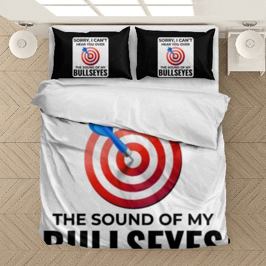Archery Targets Archer Bullseye Shooting Sport Bedding Sets