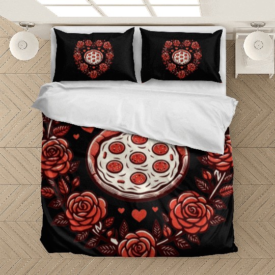 Pizza Lover Bedding Sets