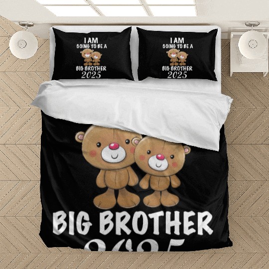 Big Brother 2025, 2025 Big Brother Teddy Bear Bedding Sets