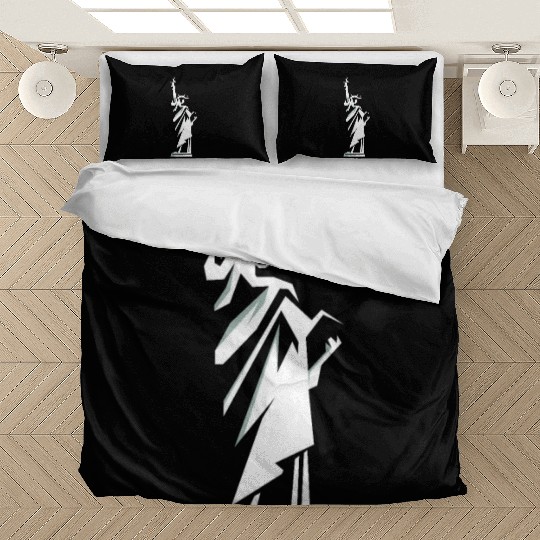 The Liberty Statue Bedding Sets