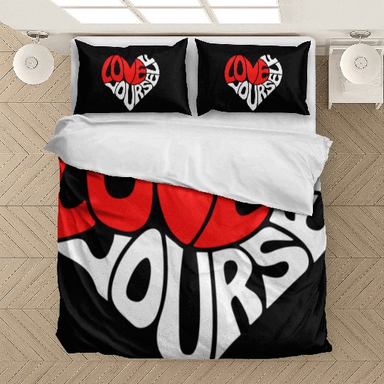 Self-Love Bedding Sets - Embrace Yourself