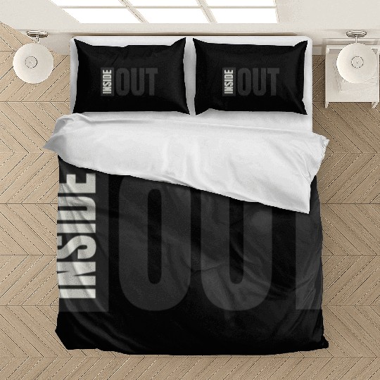 Inside Out Bedding Sets