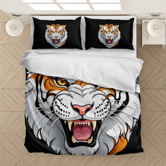 Cool Tiger Bedding Sets