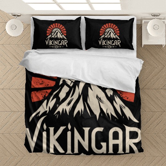 Vikingar Viking History Bedding Sets