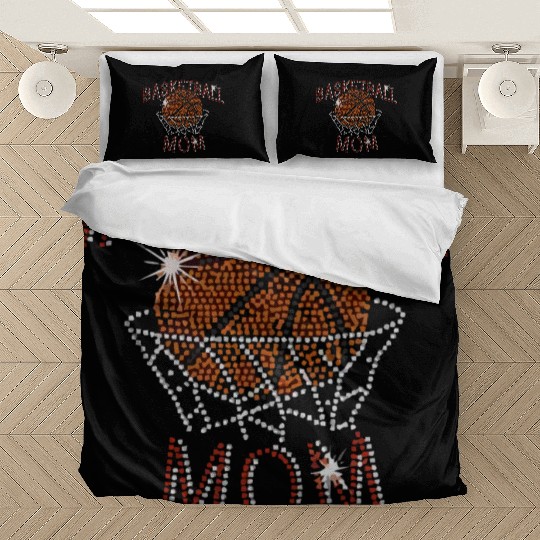 Basketball Mom Bedding Sets