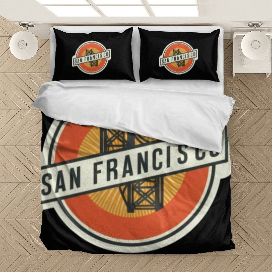 San Francisco Bedding Sets