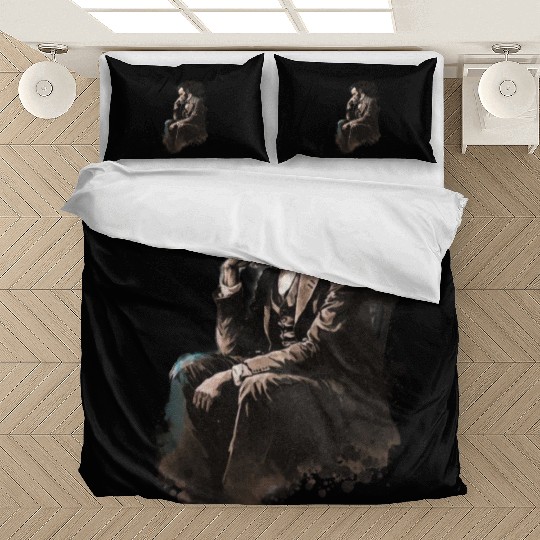 Abraham Lincoln - Iconic Tribute Collection Bedding Sets